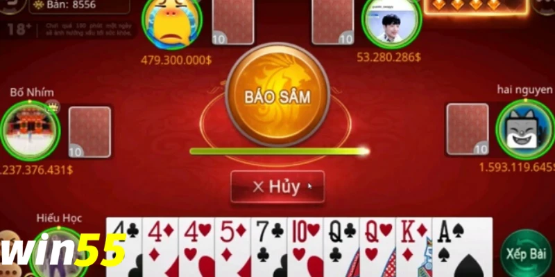 Các bộ bài và cách tính điểm trong game tiến lên đổi card