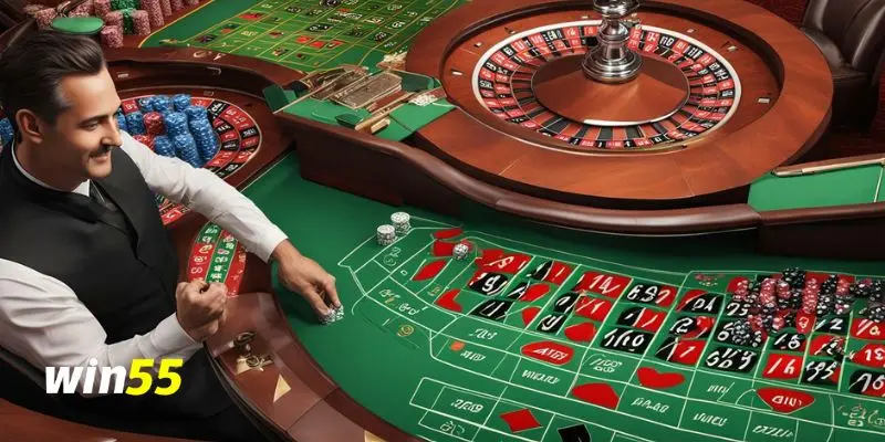 Cách chơi roulette dễ thắng