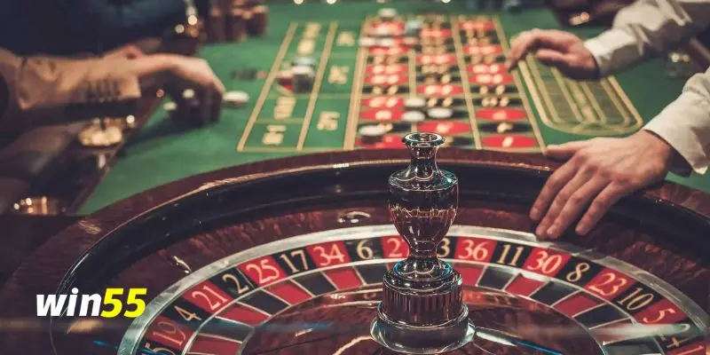 Cách chơi roulette dễ thắng