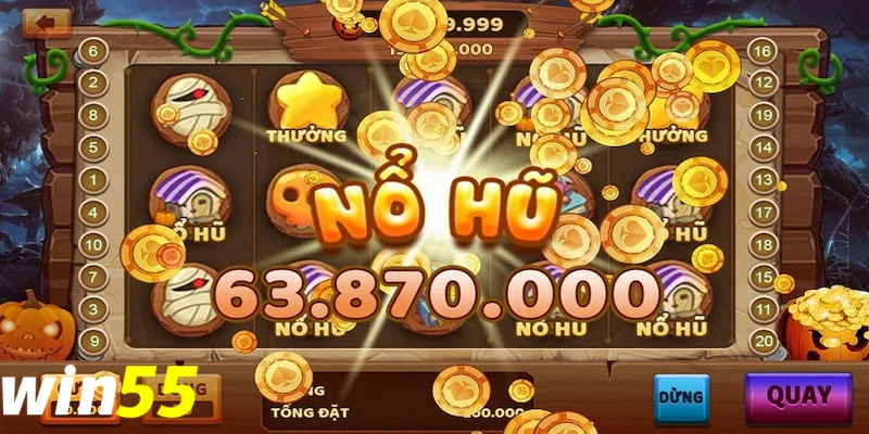 Những tính năng đặc biệt trong nổ hũ jackpot