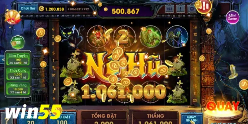 Nổ hũ jackpot