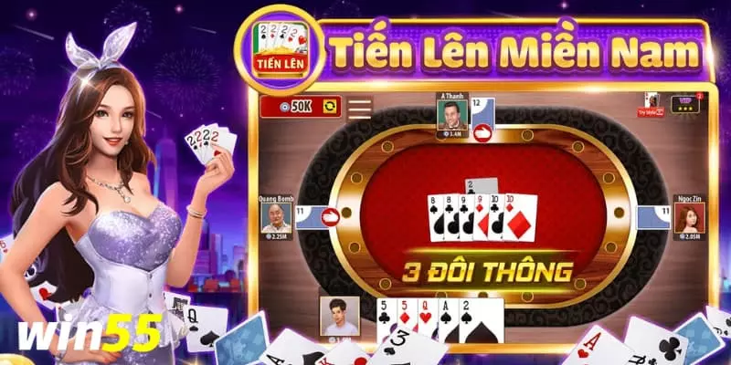 Quy định về luật chơi căn bản của game tiến lên