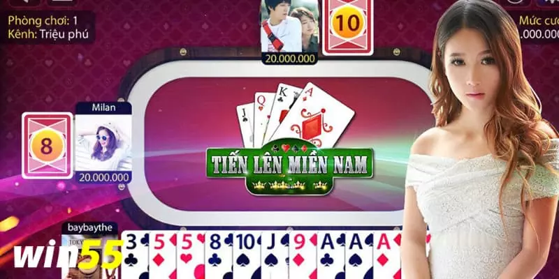 tải game đánh bài tiến lên