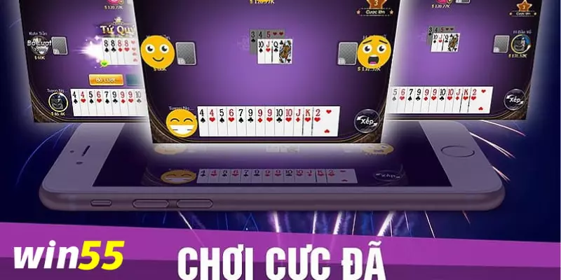 Tại sao không tải game đánh bài tiến lên được?