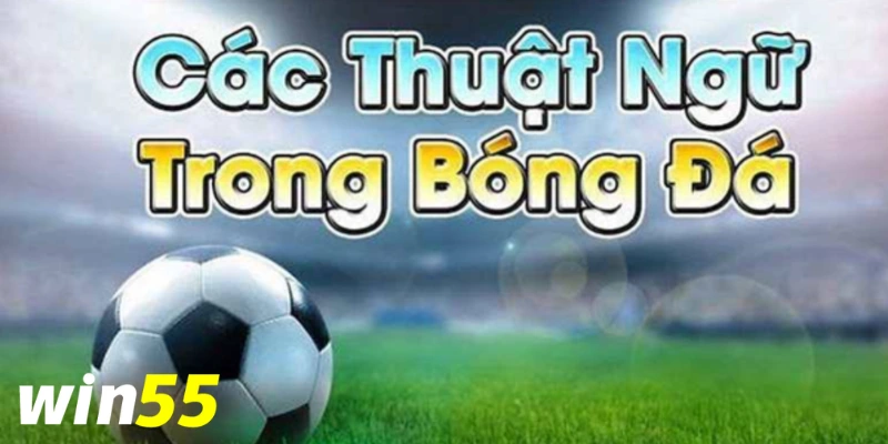 thuật ngữ cá độ bóng đá